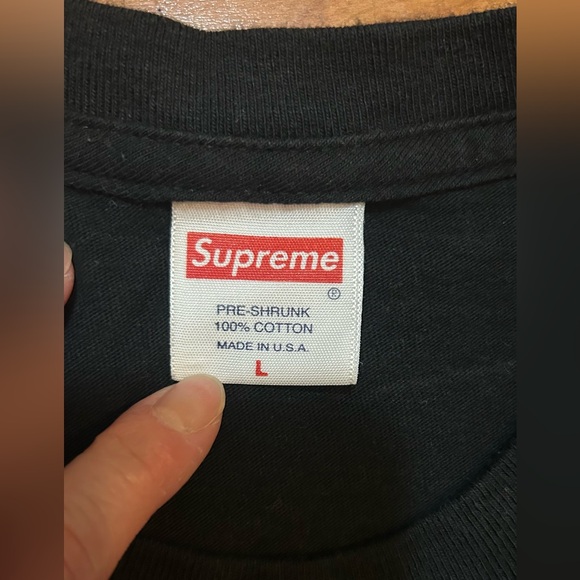 Supreme ICHI THE KILLER TEE - Picture 7 of 9